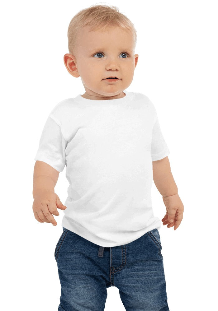 Baby Staple Tee (Bella + Canvas 3001B)