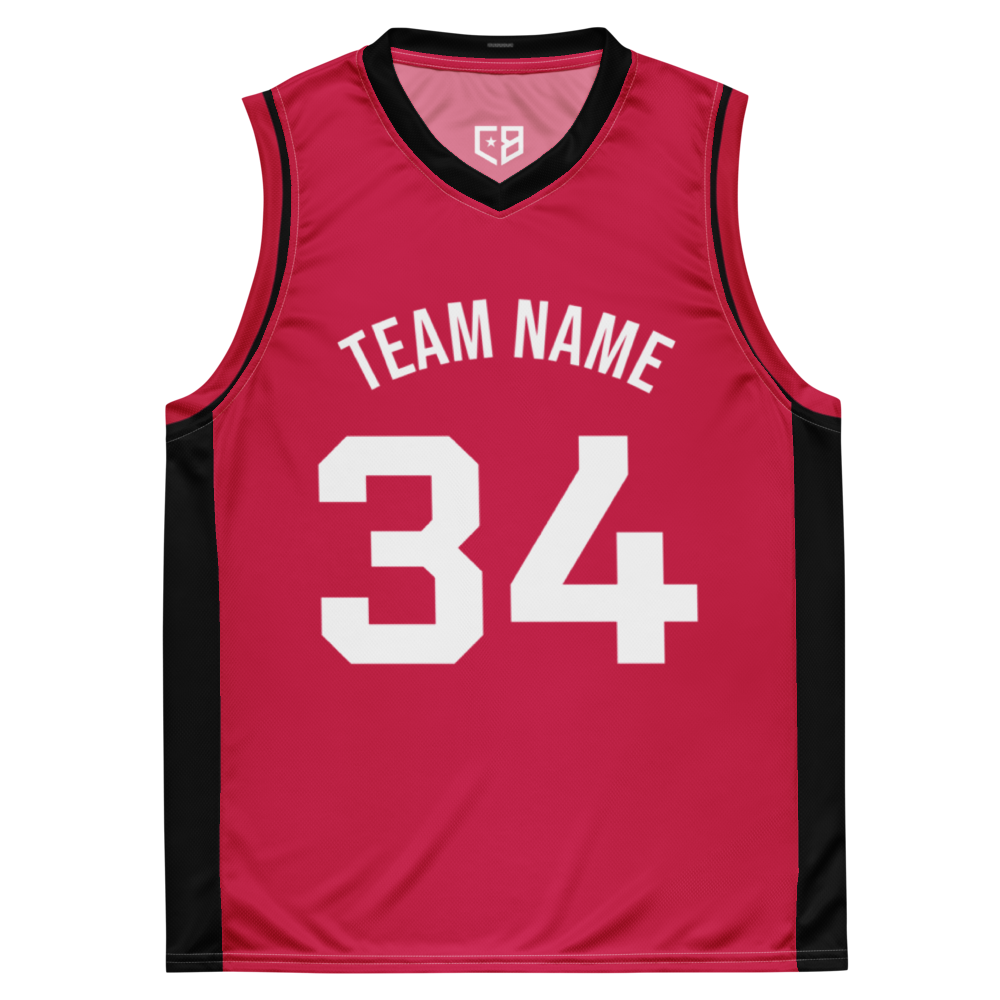 Houston Basketball Jersey