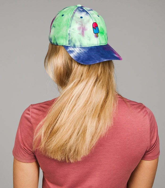 Tie-Dye Hat (Sportsman SP400)