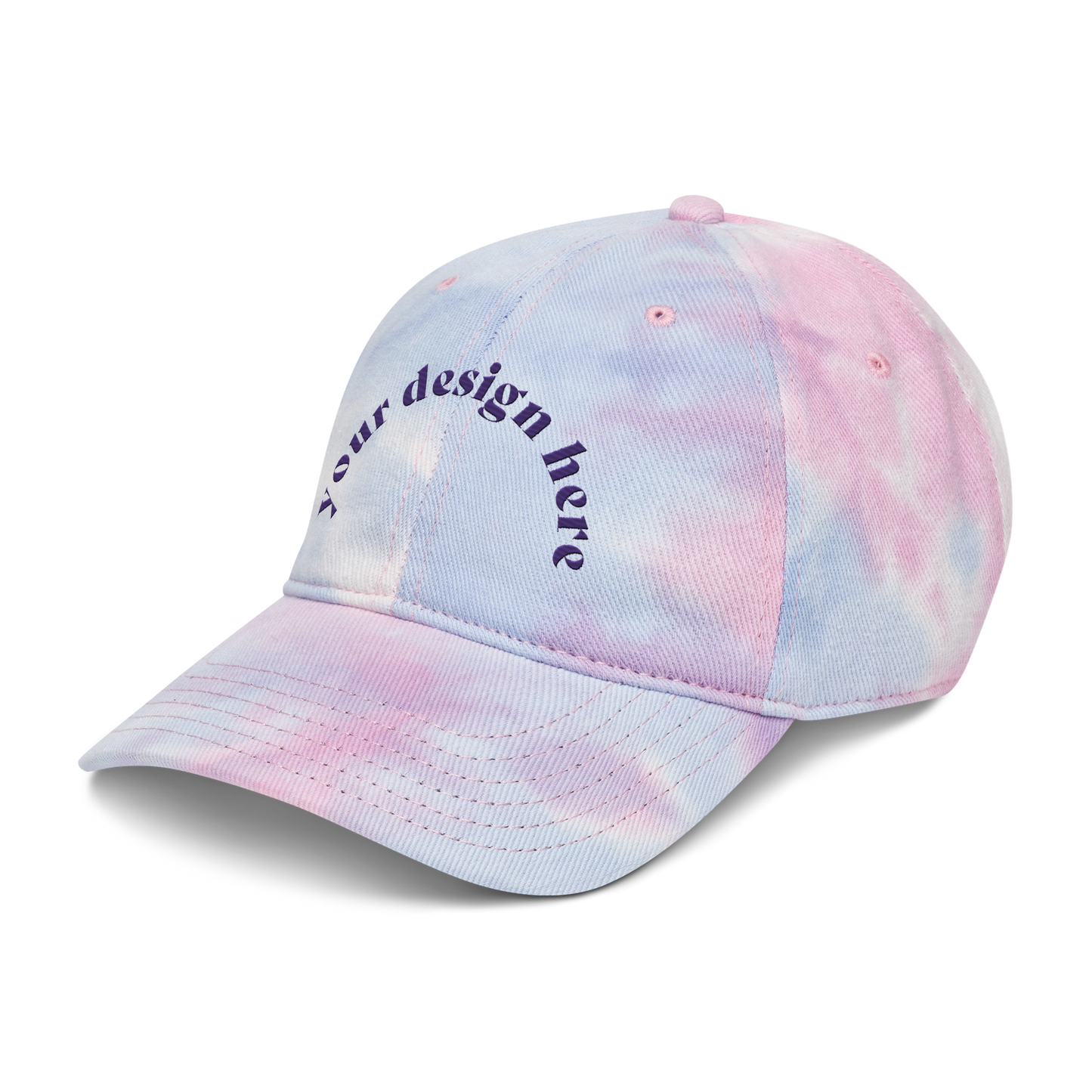 Tie-Dye Hat (Sportsman SP400)